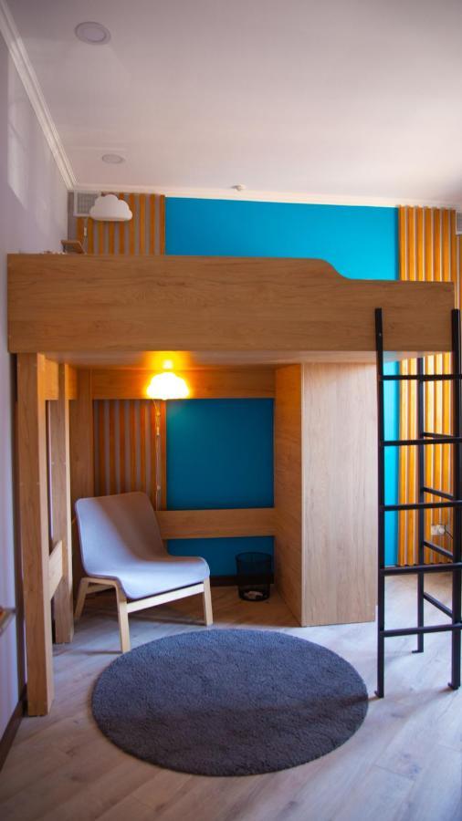 People Hostel Biszkek Zewnętrze zdjęcie