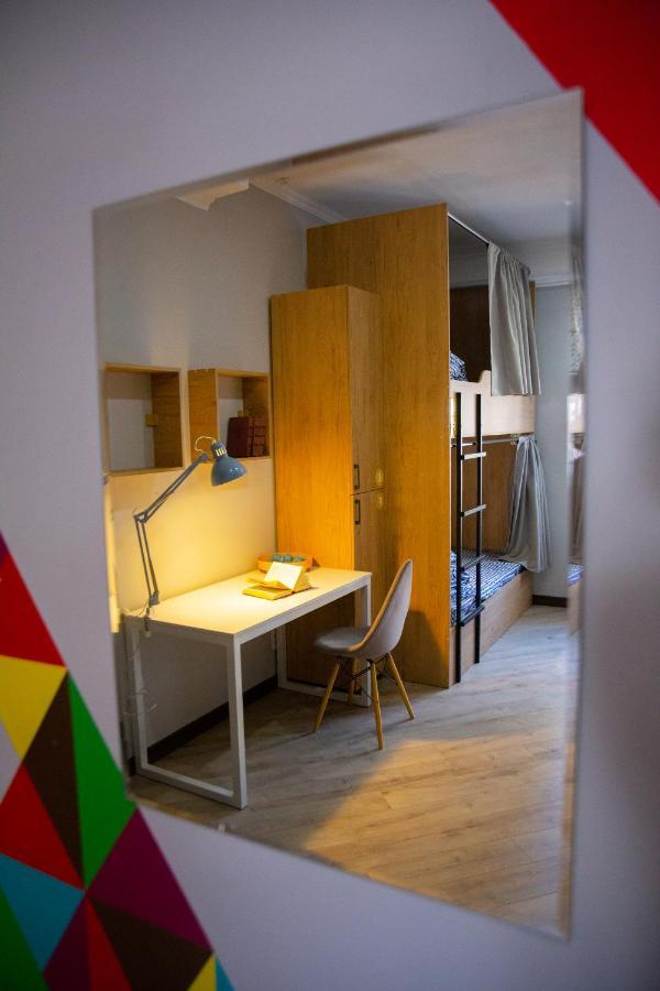 People Hostel Biszkek Zewnętrze zdjęcie